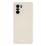 Spacecase Silicone Case Poco F3 / Mi 11i bone