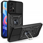 Spacecase Camring Redmi Note 11/11s black