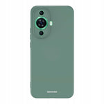 Spacecase Silicone Case Huawei Nova 11/12S dark green