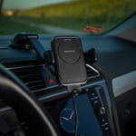 Spacecase Car Mount AutoLock Dash/Windshield black