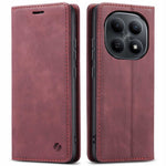 Spacecase Wallet RM Note 15 Pro 5G red