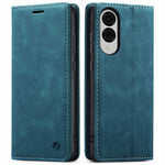 Spacecase Wallet POCO M8 Pro 5G/RM Note 15 Pro+ 5G blue