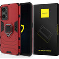 Spacecase X-Ring Realme GT 2 Pro czerwony
