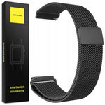 Spacecase Milanese 20mm black
