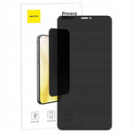 Spacecase Glass Privacy iPhone 11 / XR