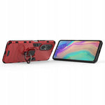 Spacecase X-Ring Huawei Nova 9 SE czerwony