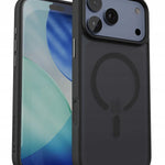 Spacecase Fusion Mag iPhone 17 Pro Max black