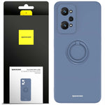 Spacecase Silicone Ring Realme GT Neo 2/Neo 3T/GT2 blue