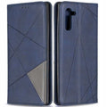 ZAPS Origami Galaxy Note 10 niebieski
