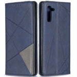 ZAPS Origami Galaxy Note 10 niebieski