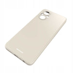 Spacecase Silicone Case Oppo Reno 7 Lite bone