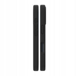Spacecase Silicone Mag iPhone 16 black