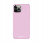 Spacecase Silicone Case iPhone 13 Pro lilac