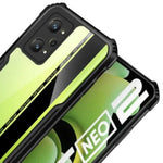 Spacecase Beetle Realme GT Neo 2 / 3T czarny