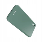 Spacecase Silicone Case iPhone X/Xs dark green