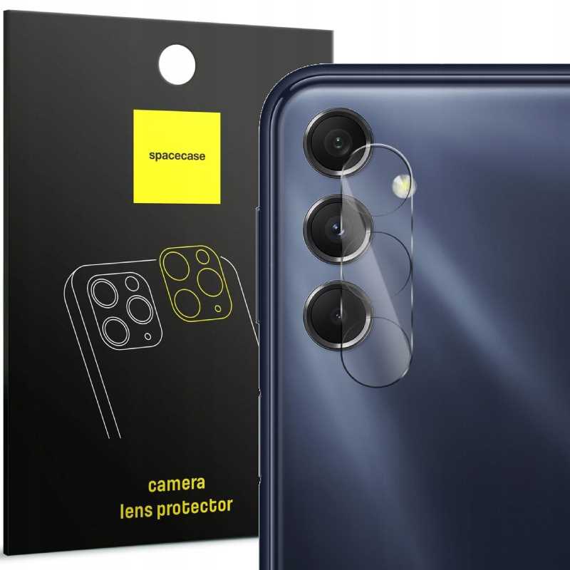 Spacecase Camera Glass Galaxy M34 5G black
