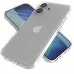 Spacecase Clear Hybrid Case iPhone 17