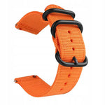 Spacecase Nato Strap 22mm orange