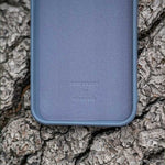 Spacecase Silicone Case iPhone 7/8/SE blue