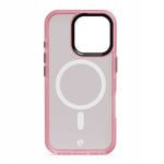Spacecase Hybrid Fusion Mag iPhone 16 Pro pink