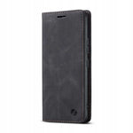 Spacecase Wallet Poco X7 Pro 5G black