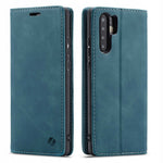 Spacecase Wallet Huawei P30 Pro blue
