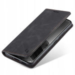 Spacecase Wallet Poco X7/Redmi Note 14 Pro/14 Pro+ 5G black