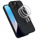 Spacecase Pure Mag iPhone 16 Pro Max black