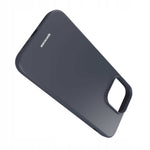 Spacecase Silicone Case iPhone 14 Pro Max black