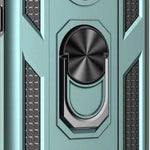 Spacecase Ring NX Moto G9 Play/E7 Plus zielony