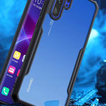 Spacecase Beetle Huawei P30 Pro czarny