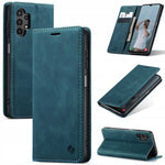 Spacecase Wallet Galaxy A13 4G  blue