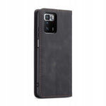 Spacecase Wallet Redmi Note 10 Pro black