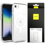 Spacecase Clear Mag iPhone 7/8/SE