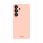 Spacecase Silicone Case 3.0 Galaxy S25 pink