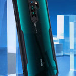 Spacecase Beetle Redmi Note 8 Pro czarny