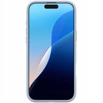 Spacecase Silicone Mag iPhone 16 Pro Max baby blue