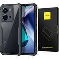 Spacecase Beetle Vivo Y22s black