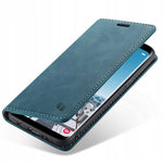 Spacecase Wallet Galaxy S8 blue