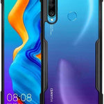Spacecase Beetle Huawei P30 Lite czarny