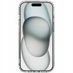 Spacecase Clear Mag iPhone 15