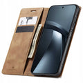 Spacecase Wallet Xiaomi 17T Pro light brown