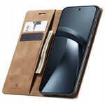 Spacecase Wallet Xiaomi 17T Pro light brown