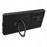 Spacecase Ring Pro Galaxy S25 Ultra black