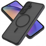 Spacecase Hybrid Mag Galaxy A35 5G black