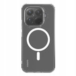 Spacecase Clear Mag Xiaomi 15T Pro