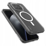 Spacecase Clear Mag Xiaomi 15T Pro