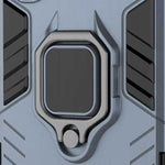 Spacecase X-Ring Oppo Reno 3 Pro niebieski