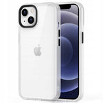 Spacecase Metro iPhone 13 przezroczysty
