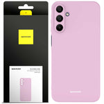 Spacecase Silicone Case Galaxy A15 4G / 5G lilac